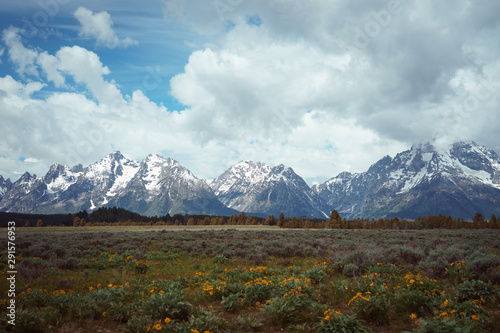 Grand Teton National Park