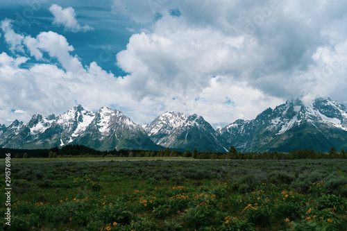 Grand Teton National Park