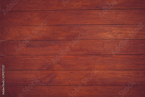 Dark wooden texture. Wood brown texture. Background old panels. Retro wooden table. Rustic background. Vintage colored surface.