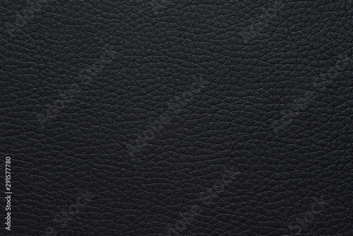 Faux leather texture background macro photo. photo