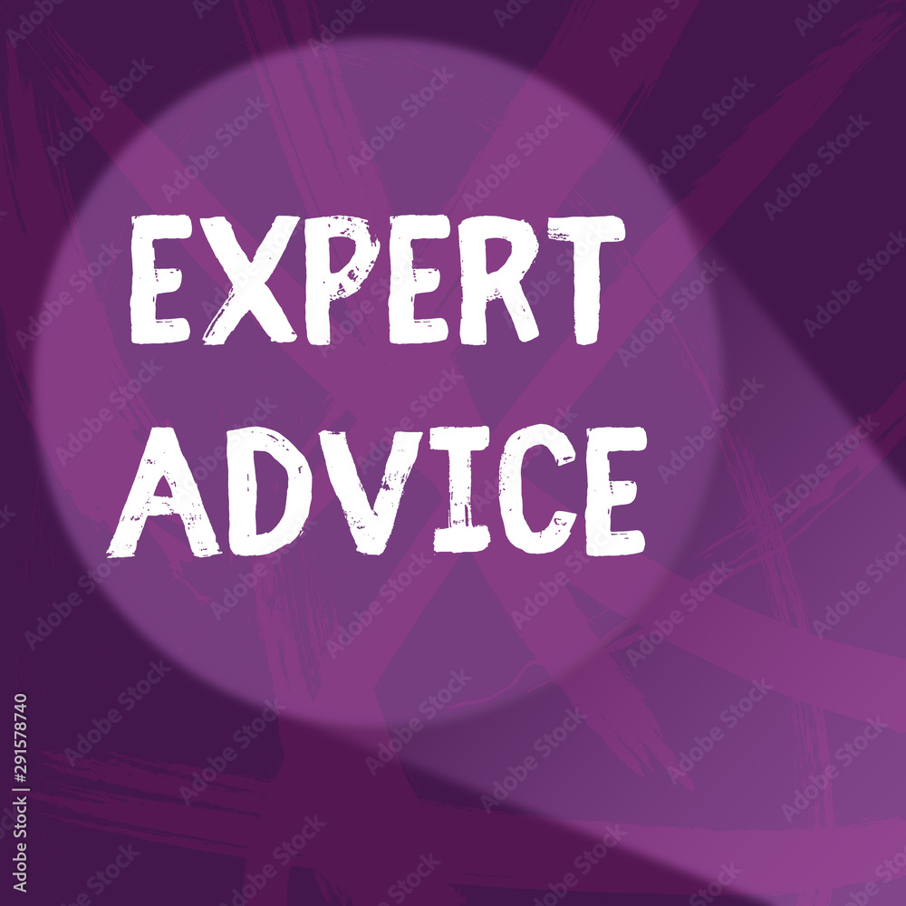 Handwriting text Expert Advice. Conceptual photo Sage Good Word Professional opinion Extensive skill Ace Abstract Violet Monochrome of Disarray Smudge and Splash of Paint Pattern Handwriting text Expert Advice. Conceptual photo Sage Good Word Professional opinion Extensive skill Ace Abstract Violet Monochrome of Disarray Smudge and Splash of Paint Pattern