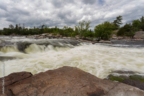 Burleigh Falls photo