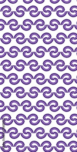 nature pattern design for clothes and home wall