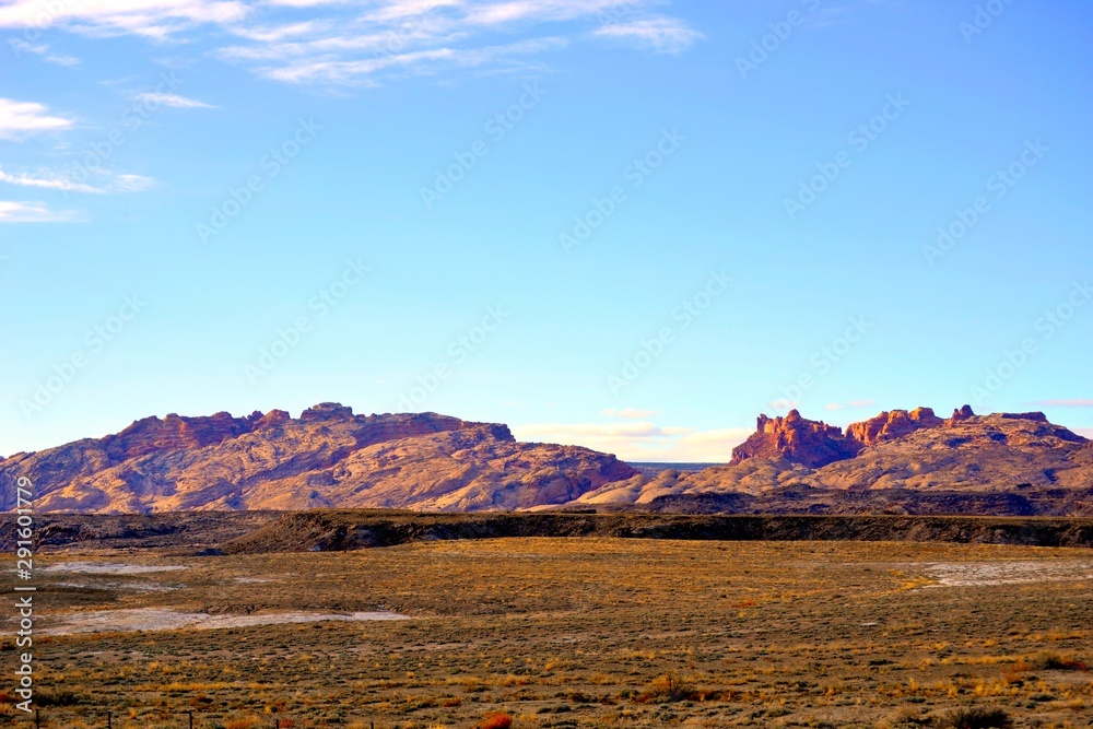 San Rafael Swell View Area - Tourist attraction in Utah
