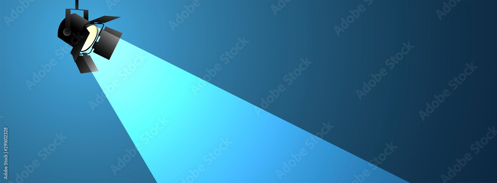 luce, faretti, riflettori, cinema, fotografia