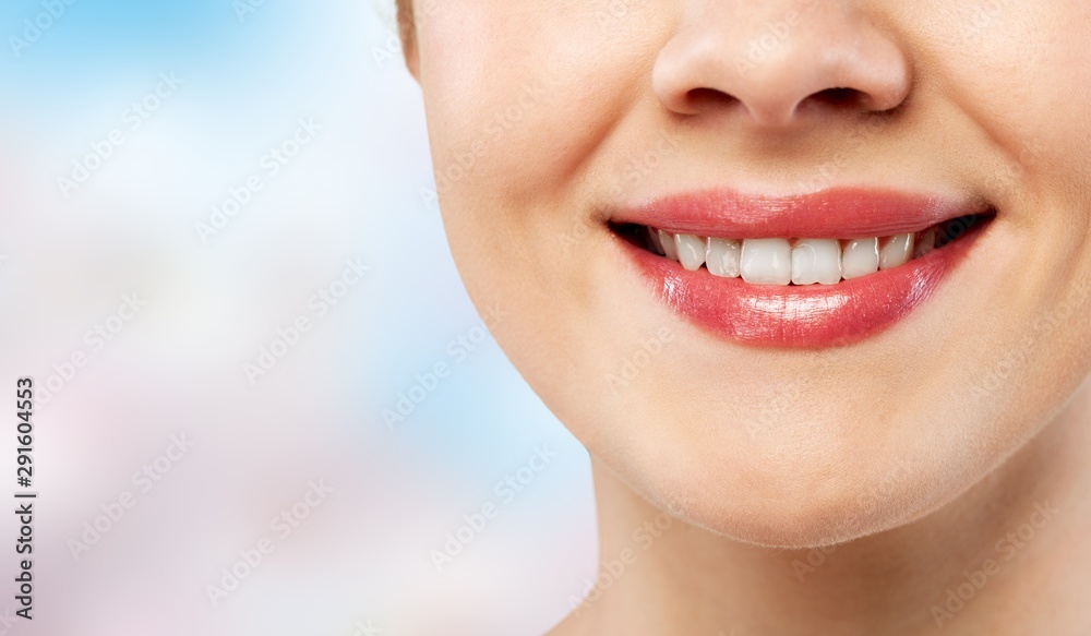 Obraz premium Teeth.