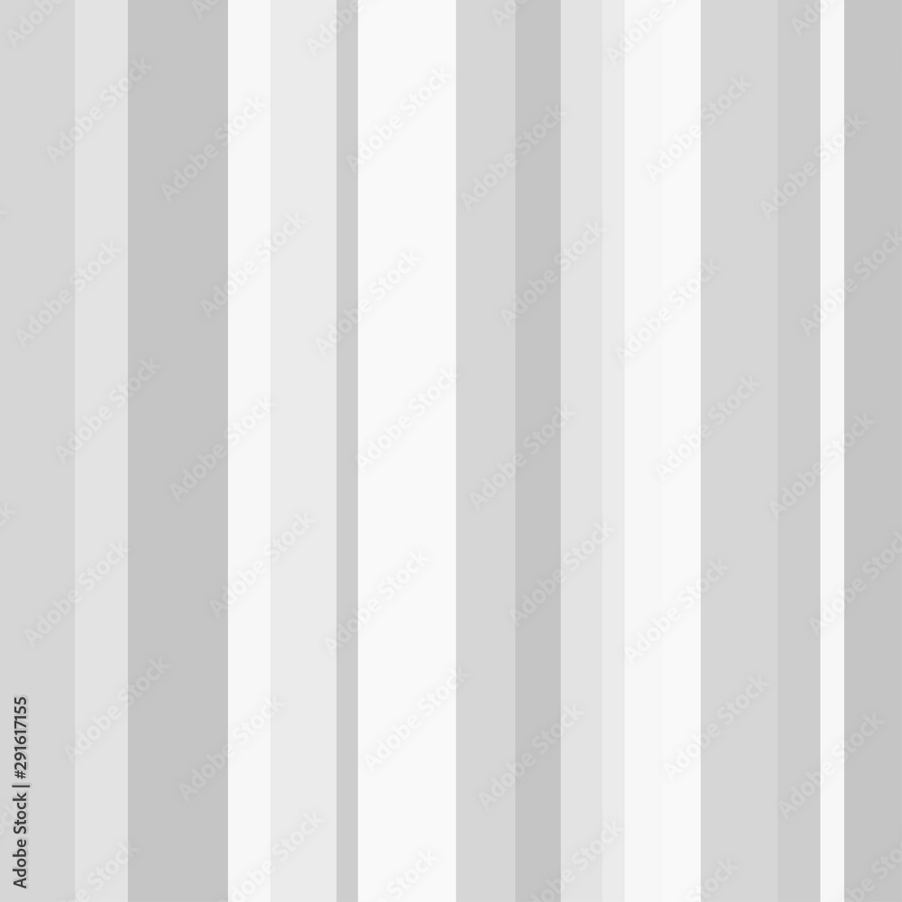 Stripe pattern. Seamless abstract background with many lines. Geometric wallpaper with stripes. Black and white illustration. Fashion texture for your design