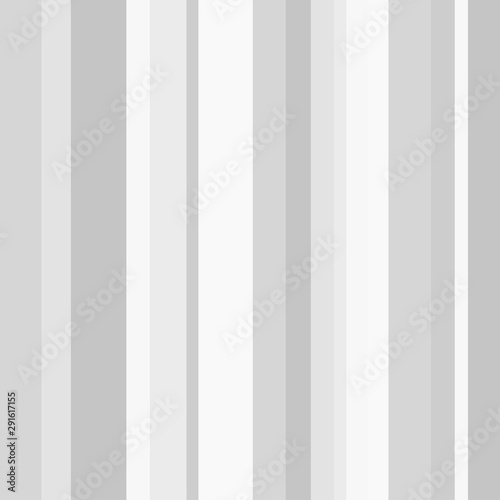 Stripe pattern. Seamless abstract background with many lines. Geometric wallpaper with stripes. Black and white illustration. Fashion texture for your design