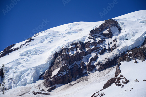 Mt Rainier 