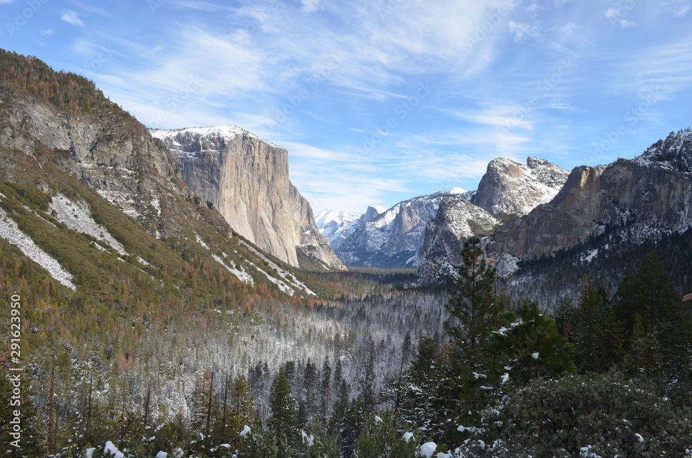 Yosemite National Park, California, EEUU