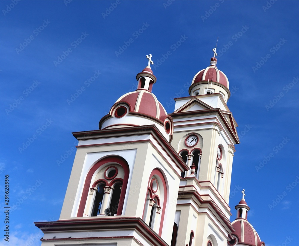 Church in Colombia