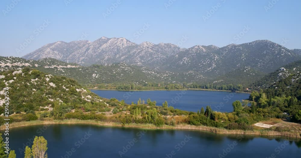 Bacina Lake in Croatia Bacina Lake in Croatia