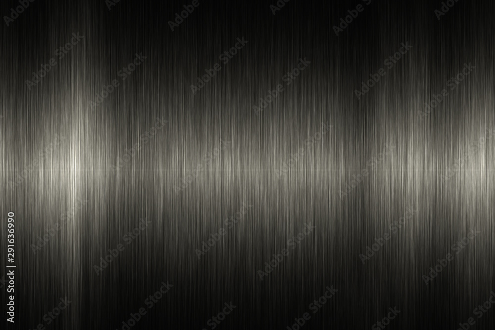 Black steel texture surface Black steel texture surface