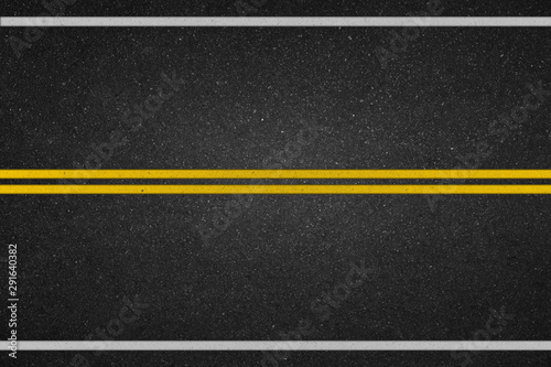 Tapety Transport  double-yellow-lines-on-asphalt-road