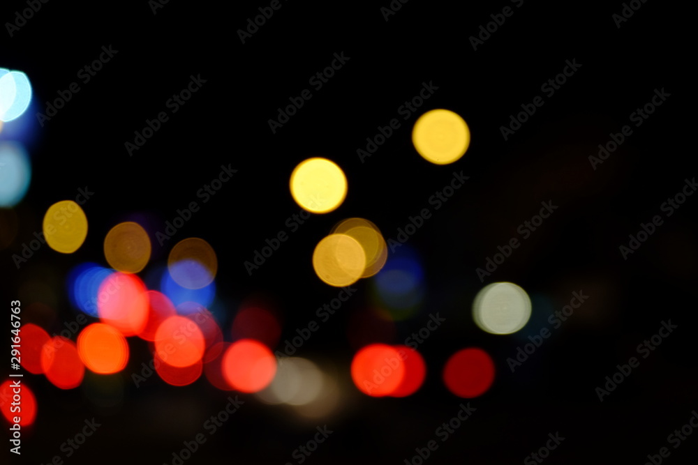 Abstract blurred of blue and silver glittering shine bulbs lights background:blur of Christmas wallpaper decorations concept.christmas light night Abstract blurred of blue and silver glittering shine bulbs lights background:blur of Christmas wallpaper decorations concept.christmas light night
