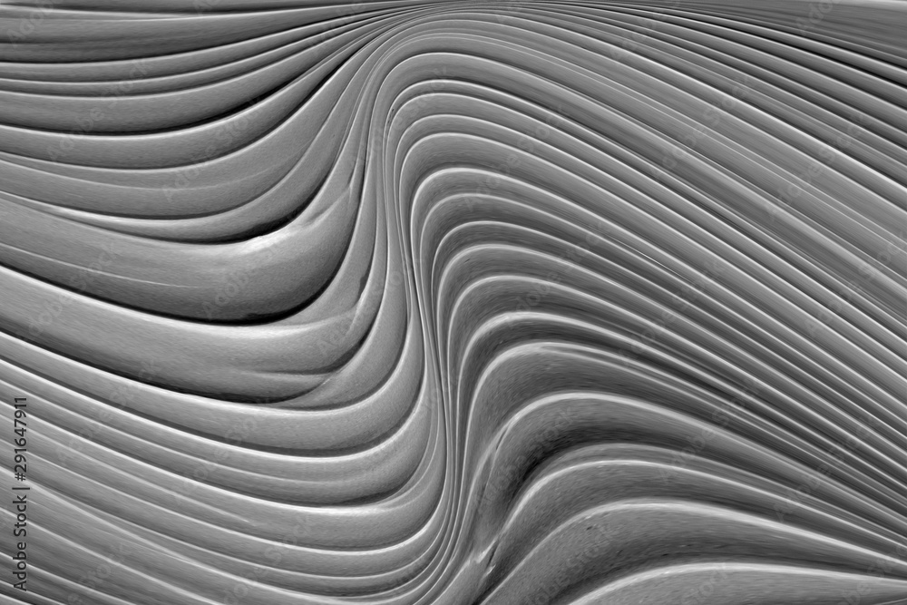 The texture of black and white marble for a pattern of packaging in a modern style. Beautiful drawing with the divorces and wavy lines in gray tones for wallpapers and screensaver. The texture of black and white marble for a pattern of packaging in a modern style. Beautiful drawing with the divorces and wavy lines in gray tones for wallpapers and screensaver.