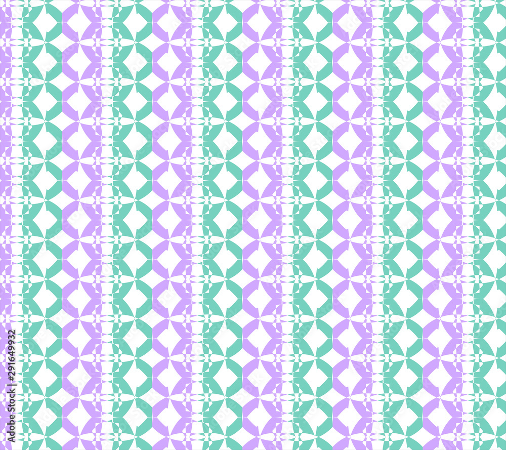 Abstract geometric style print design for textile and for amazing background