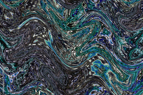 wave design - abstract background and surface texture