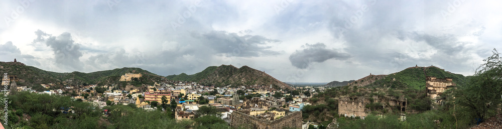 Jaipur Panorama