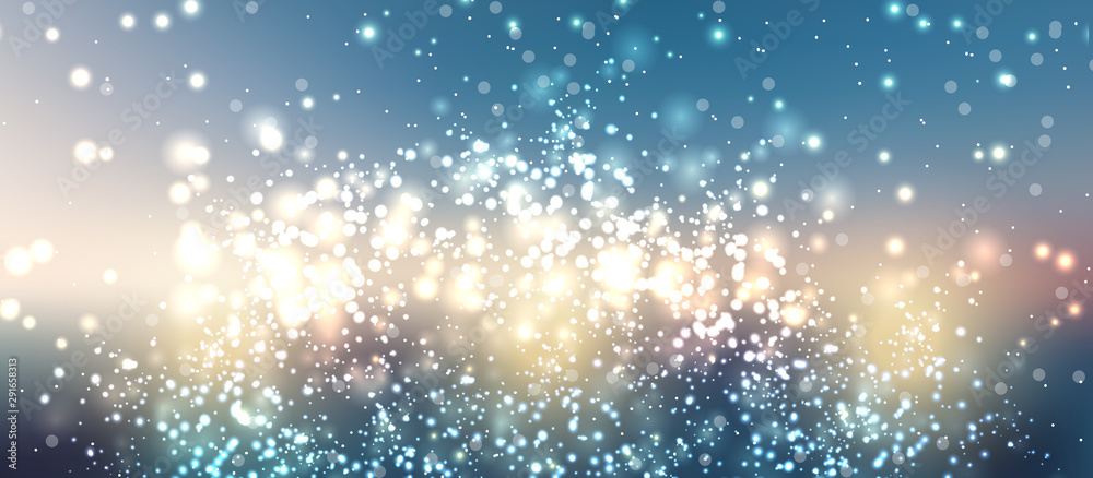 Obraz premium Christmas Background