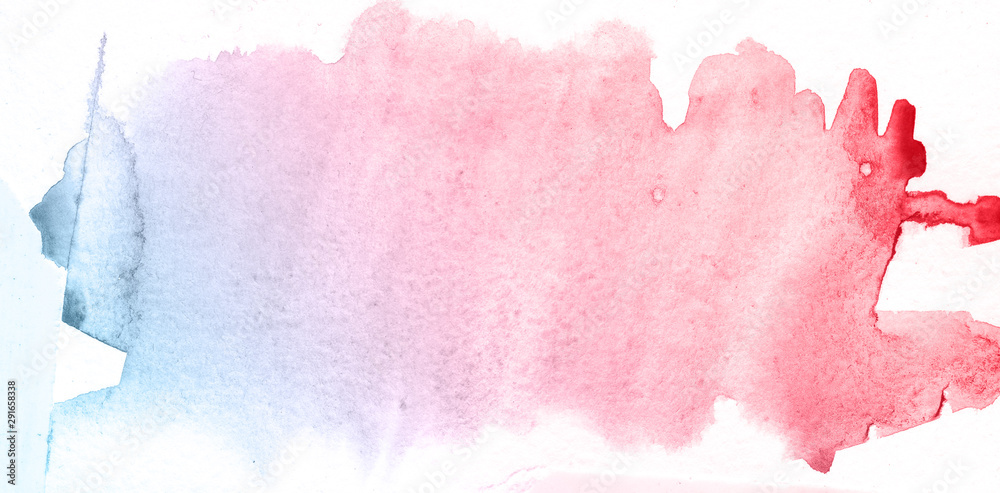 Obraz premium abstract watercolor background