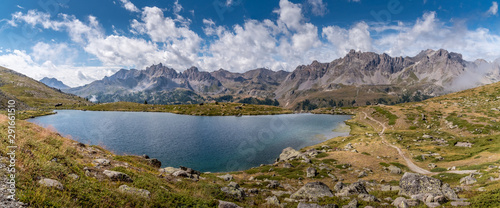 Lac Laramon en Haute Clarée photo