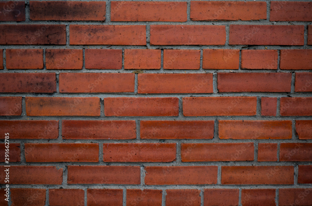 Obraz premium Brick wall texture. Background image of masonry