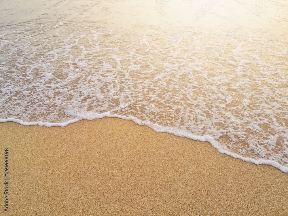 white ocean waves on sandy beach white ocean waves on sandy beach