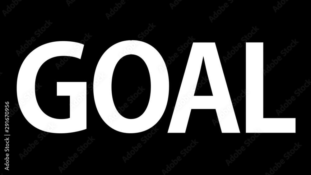 GOAL ゴシック体 GOAL ゴシック体