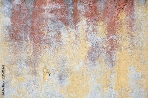 Old wall color background texture 