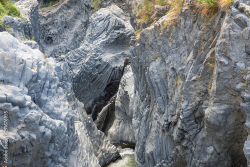 Gole Alcanatara, Sicily