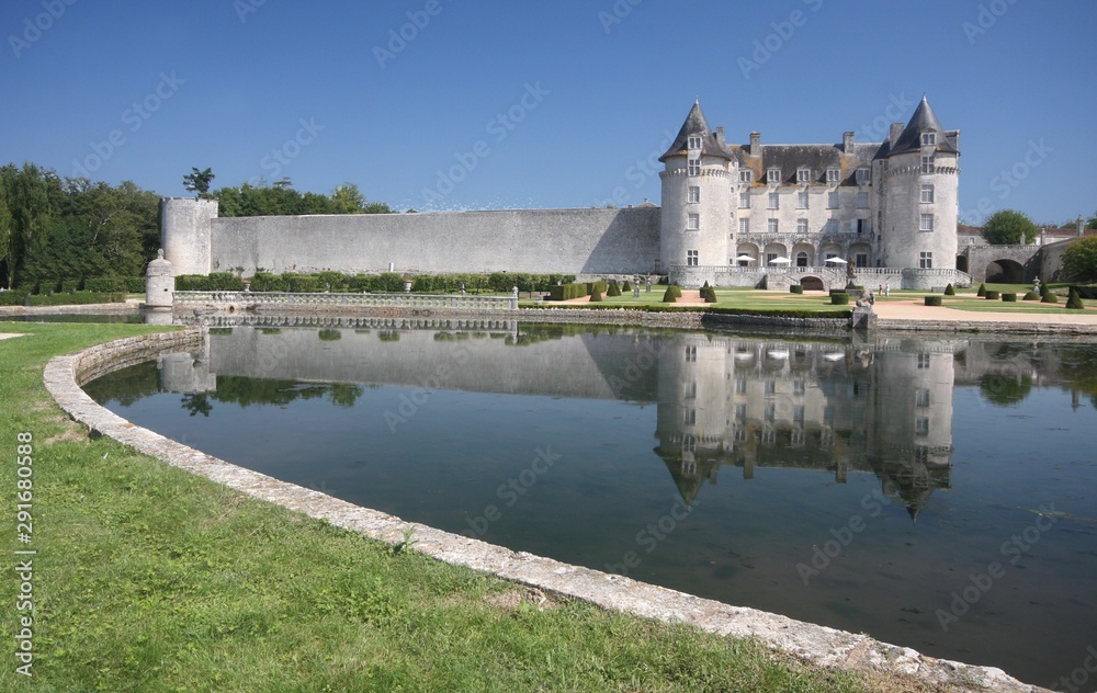 Château de la Roche Courbon