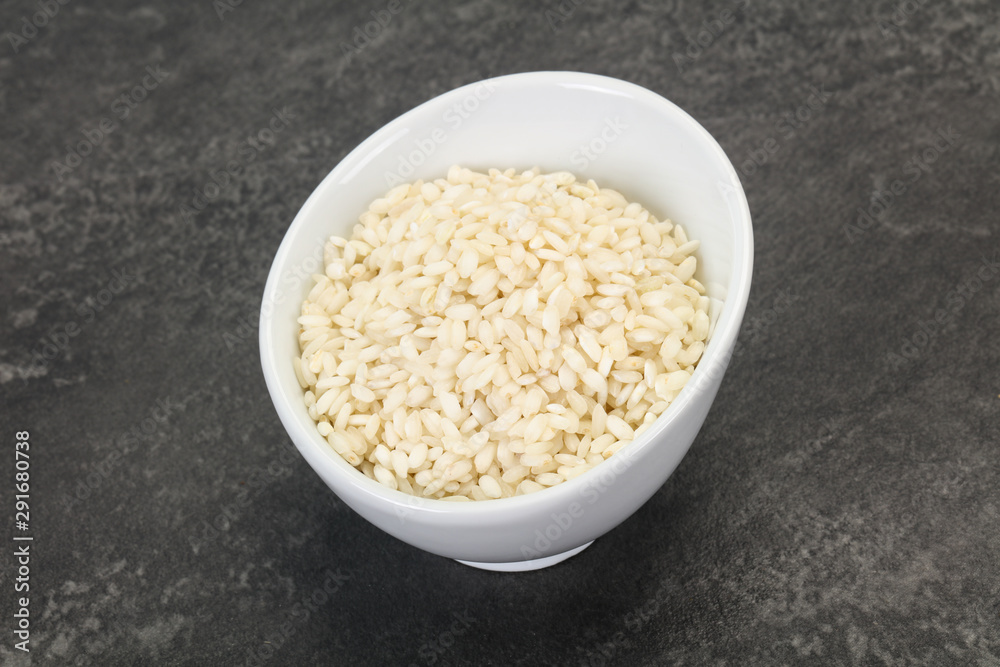 Arborio rice for Italian risotto Arborio rice for Italian risotto