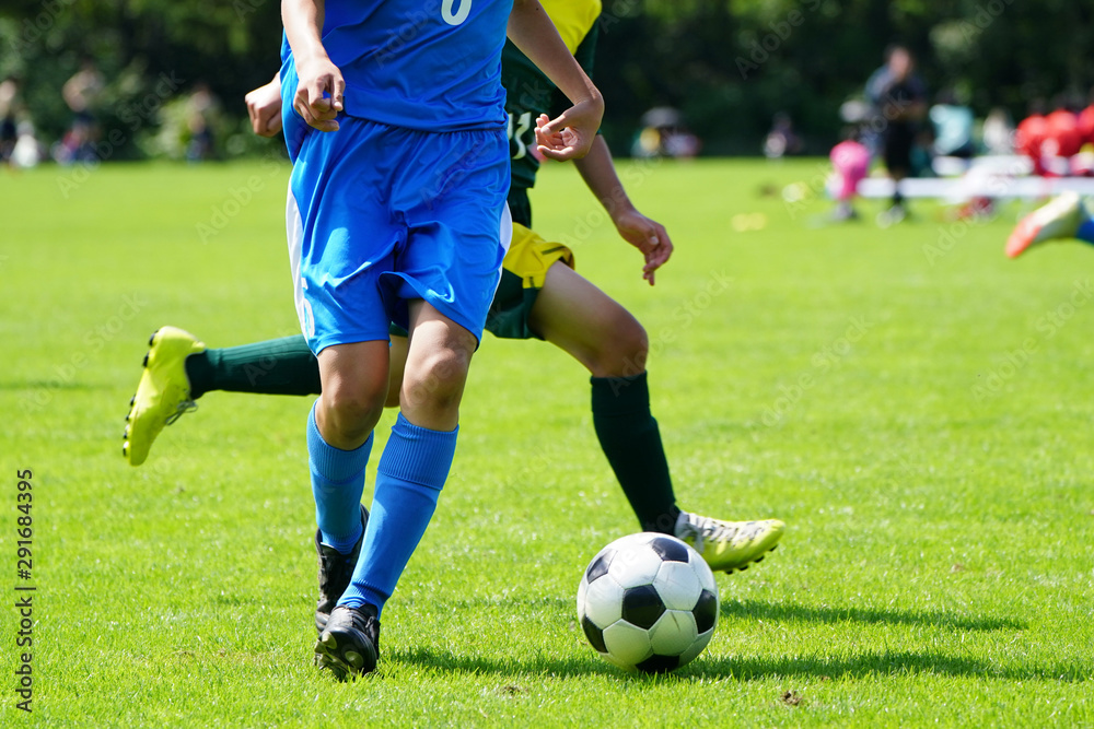 サッカー　フットボール