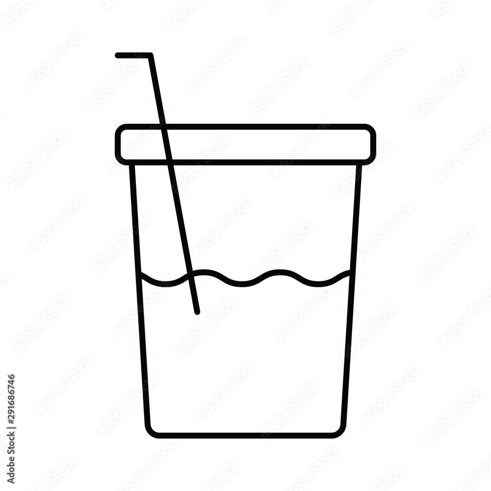 Food line icons Food line icons