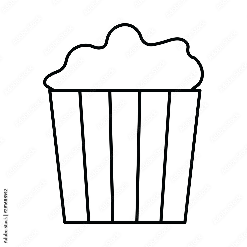 Food line icons Food line icons