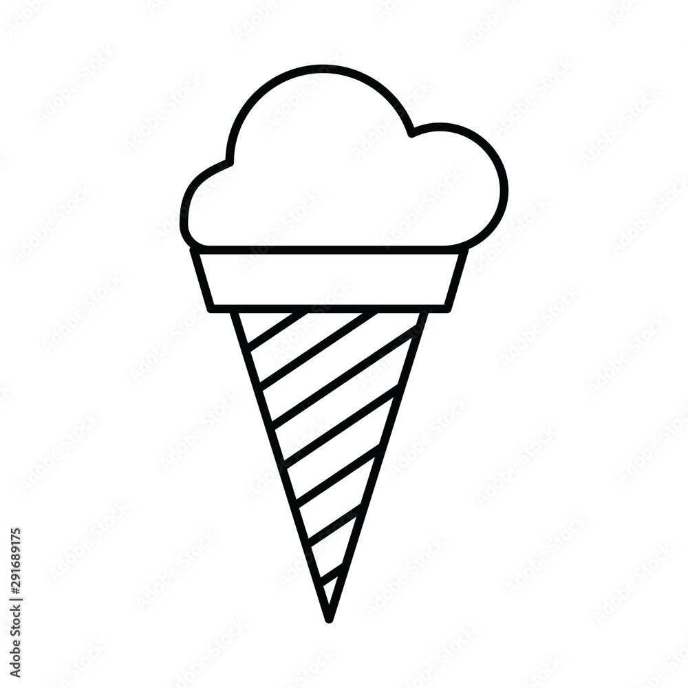 Food line icons Food line icons