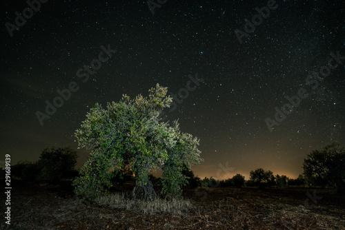 Atardecer , fotografia nocturna y paisajes de Extremadura