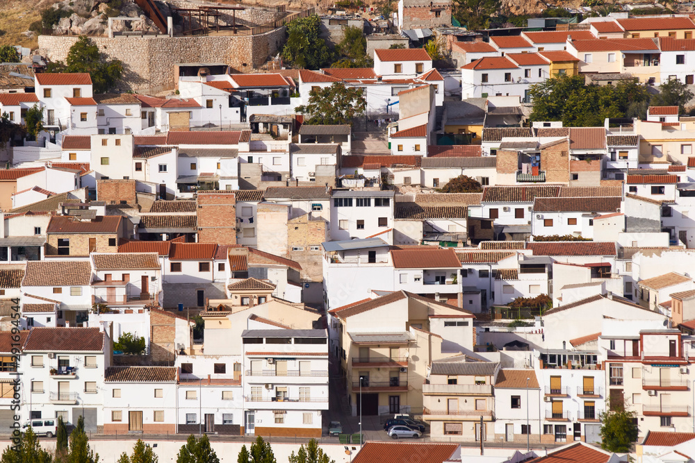 Loja neighborhood in Granada