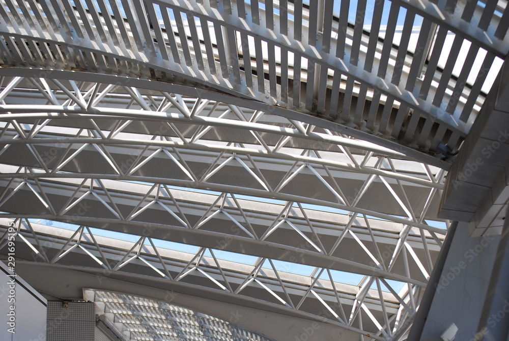 Obraz premium 屋根