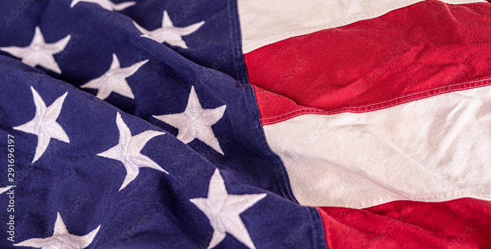 Flag of the United States of America
