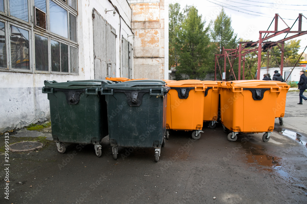 new plastic garbage standard containers new plastic garbage standard containers