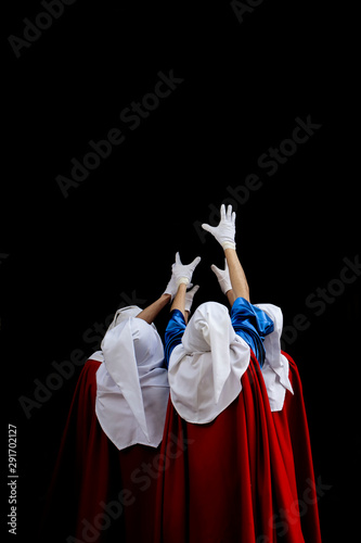 Penitents , Holy Week