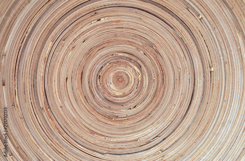 Wooden plate texture