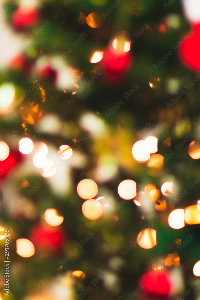 Blurry christmas background for concept images Blurry christmas background for concept images