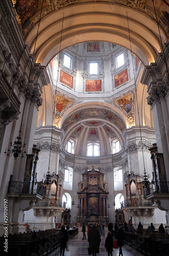 Salzburg Cathedral