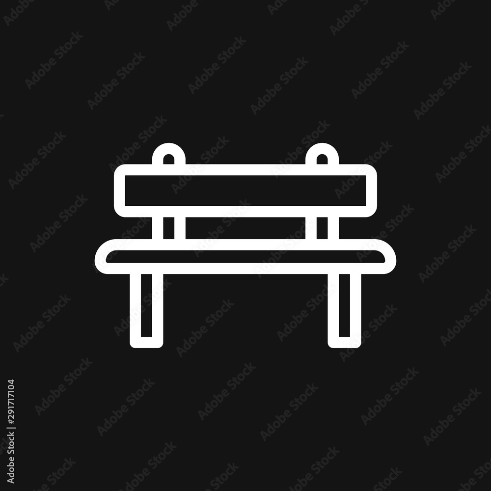 Work bench icon, illustration, logo isolated on background Work bench icon, illustration, logo isolated on background