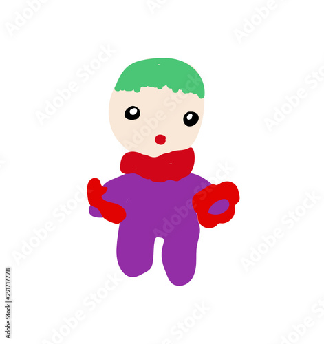 pierrot cucciolo