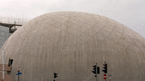 Dome Building