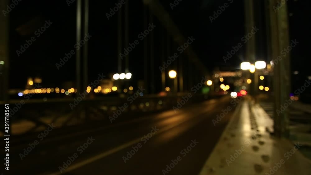 blur abstract bokeh of street city night light background. blur abstract bokeh of street city night light background.